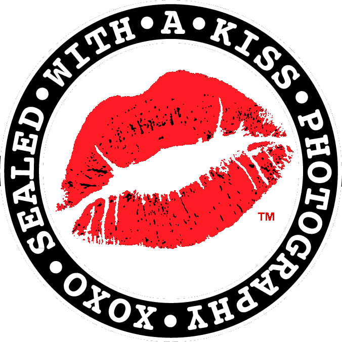 Sealed With a Kiss Photography